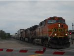 BNSF 4087 East